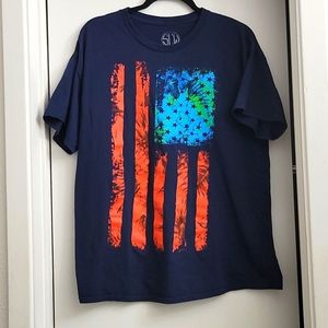 SCW Men's T-shirt